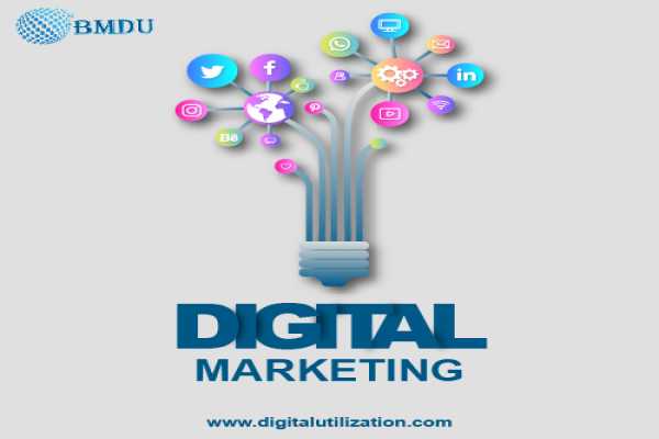 BM Digital Utilization (BMDU) - A Leading Digital Marketing Agency Providing Best SEO Services, App